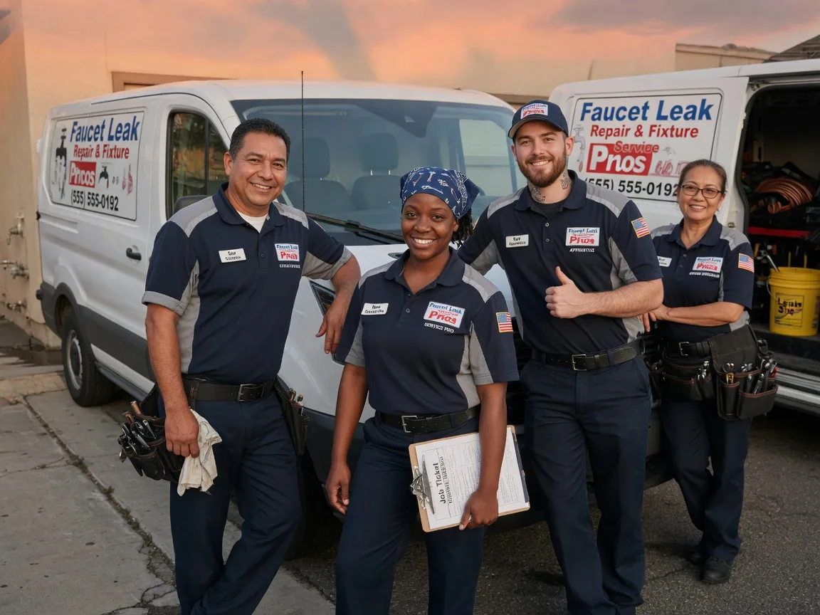 Faucet Repair company in Oak Vale, MS
