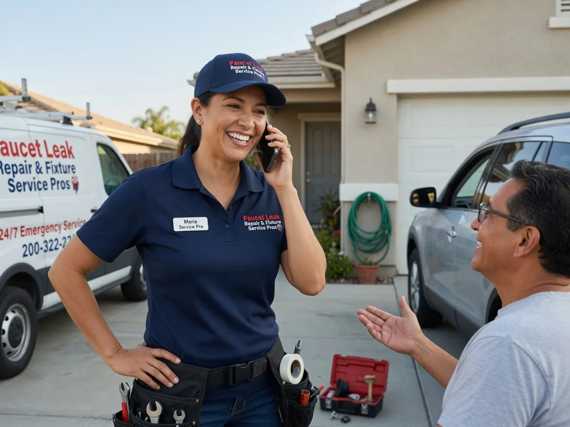 Faucet Repair Oak Vale, MS FAQs