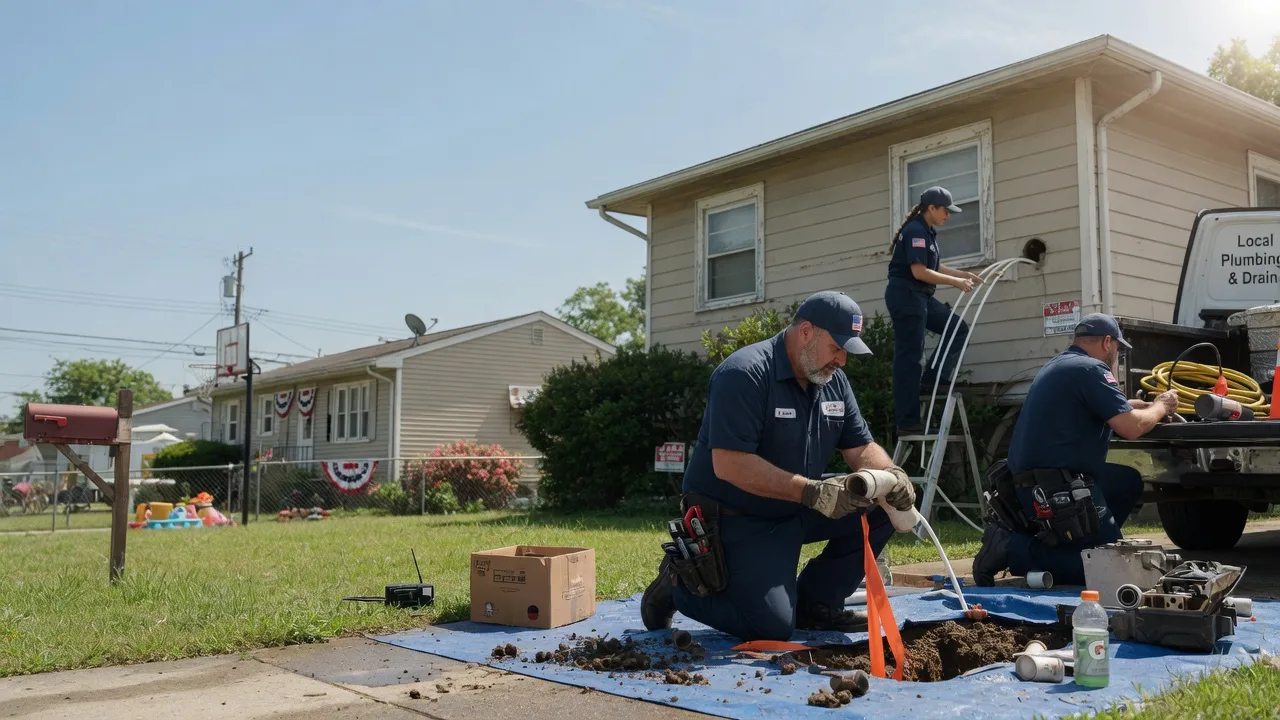 Faucet Repair in Oak Vale, MS near me